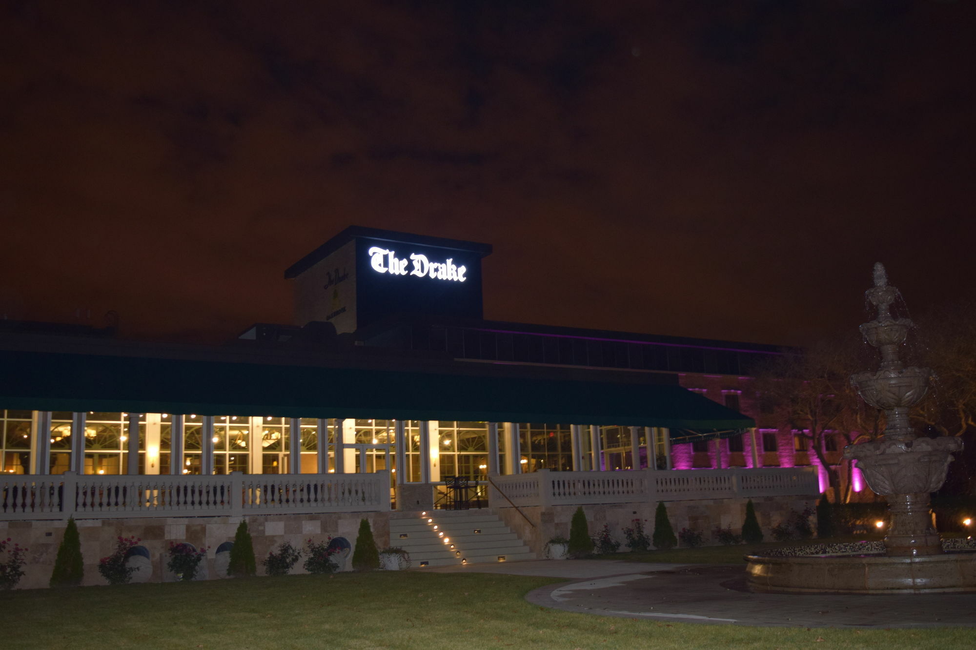 The Drake Oak Brook, Autograph Collection Hotel Buitenkant foto